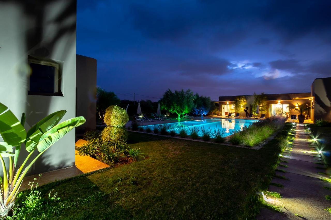 Villa Jardins D'Isa Lagouassem Экстерьер фото