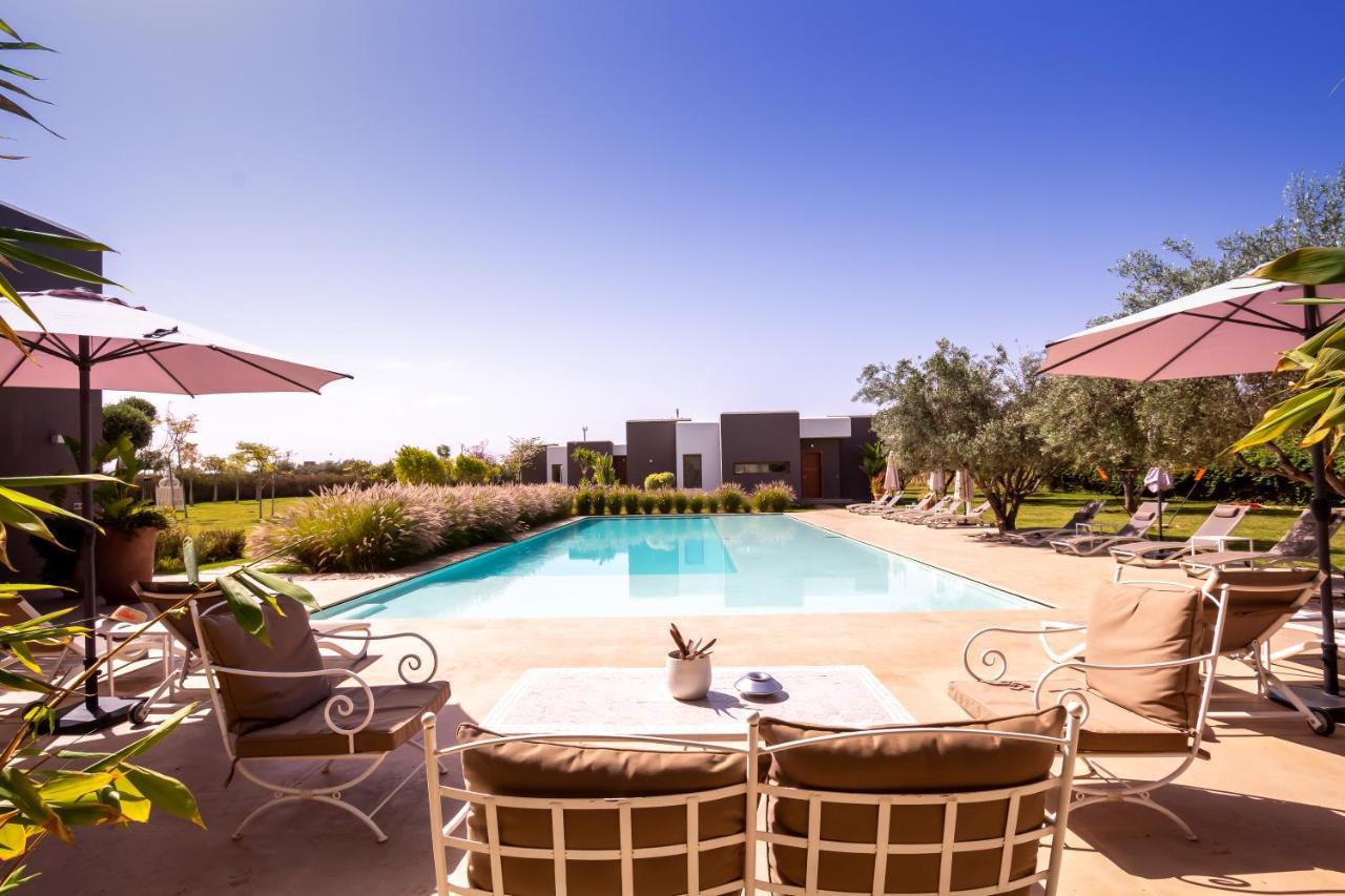 Villa Jardins D'Isa Lagouassem Экстерьер фото
