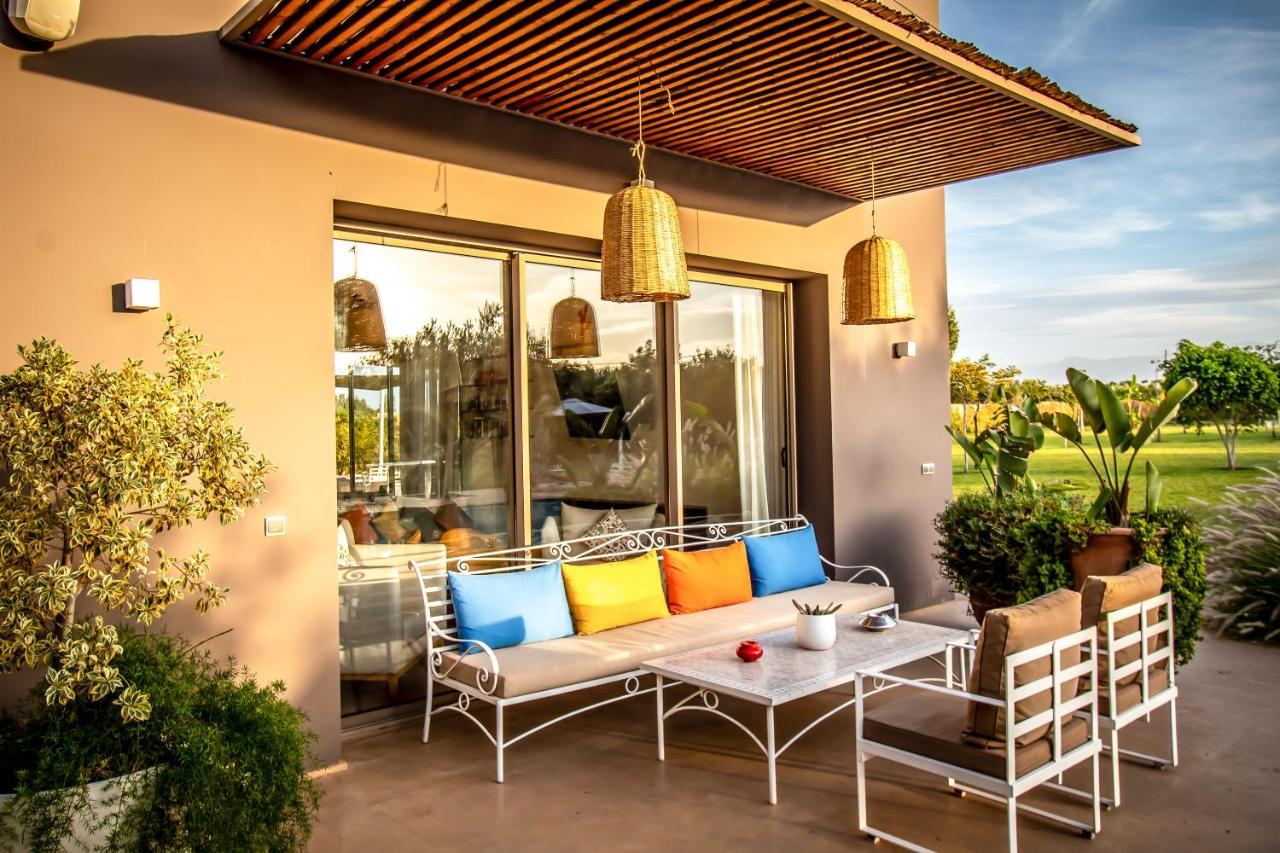 Villa Jardins D'Isa Lagouassem Экстерьер фото