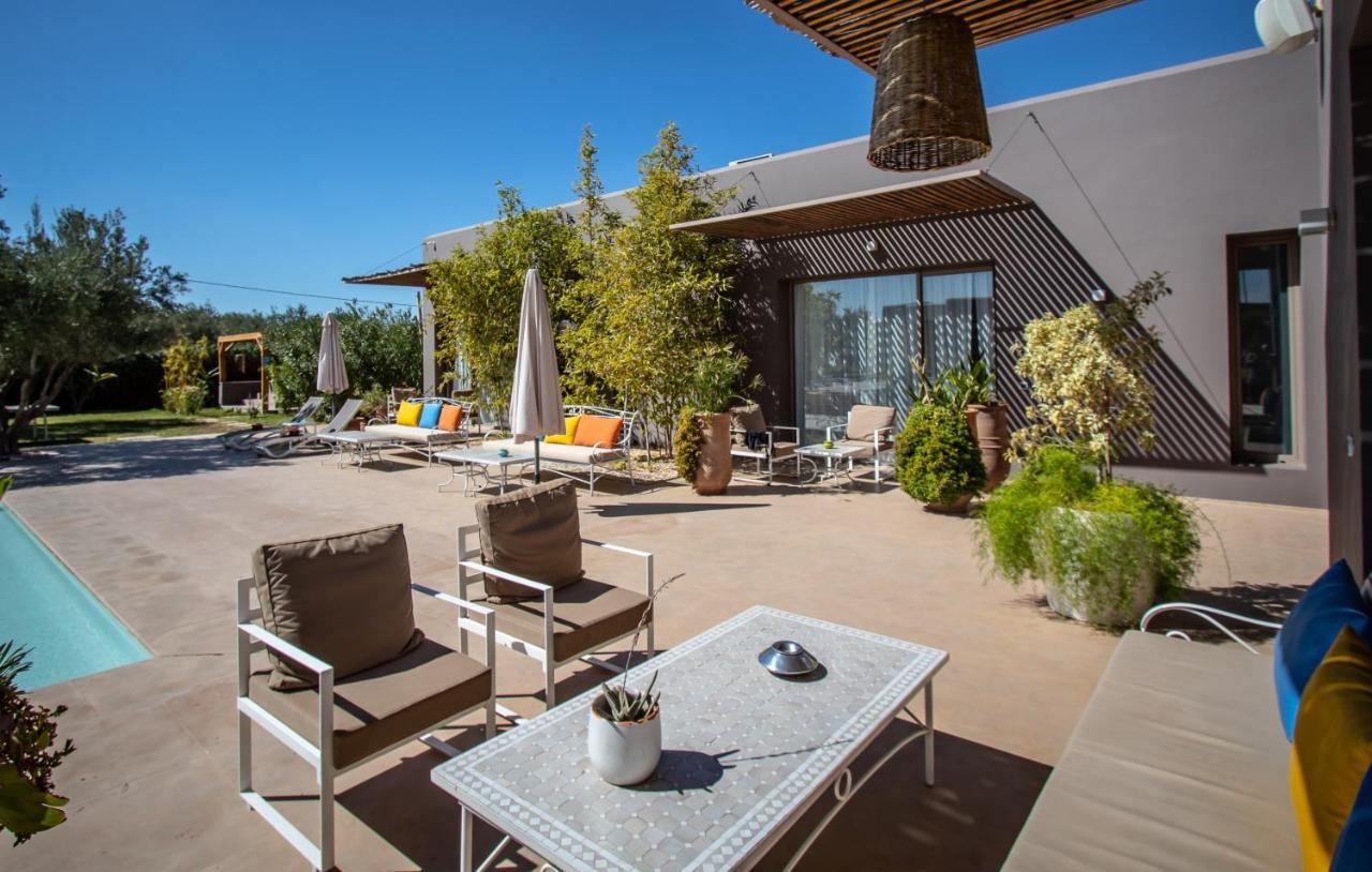 Villa Jardins D'Isa Lagouassem Экстерьер фото