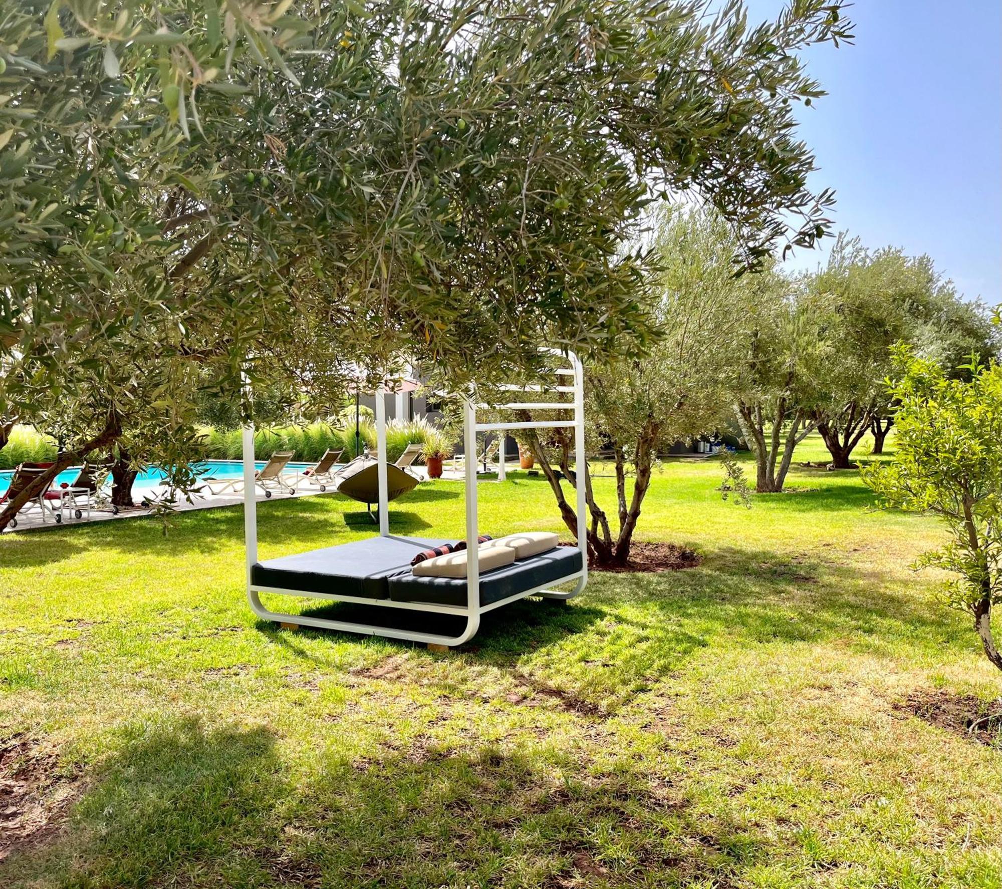 Villa Jardins D'Isa Lagouassem Экстерьер фото