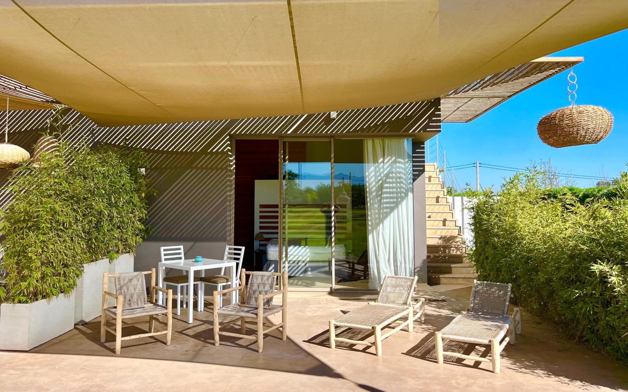 Villa Jardins D'Isa Lagouassem Экстерьер фото
