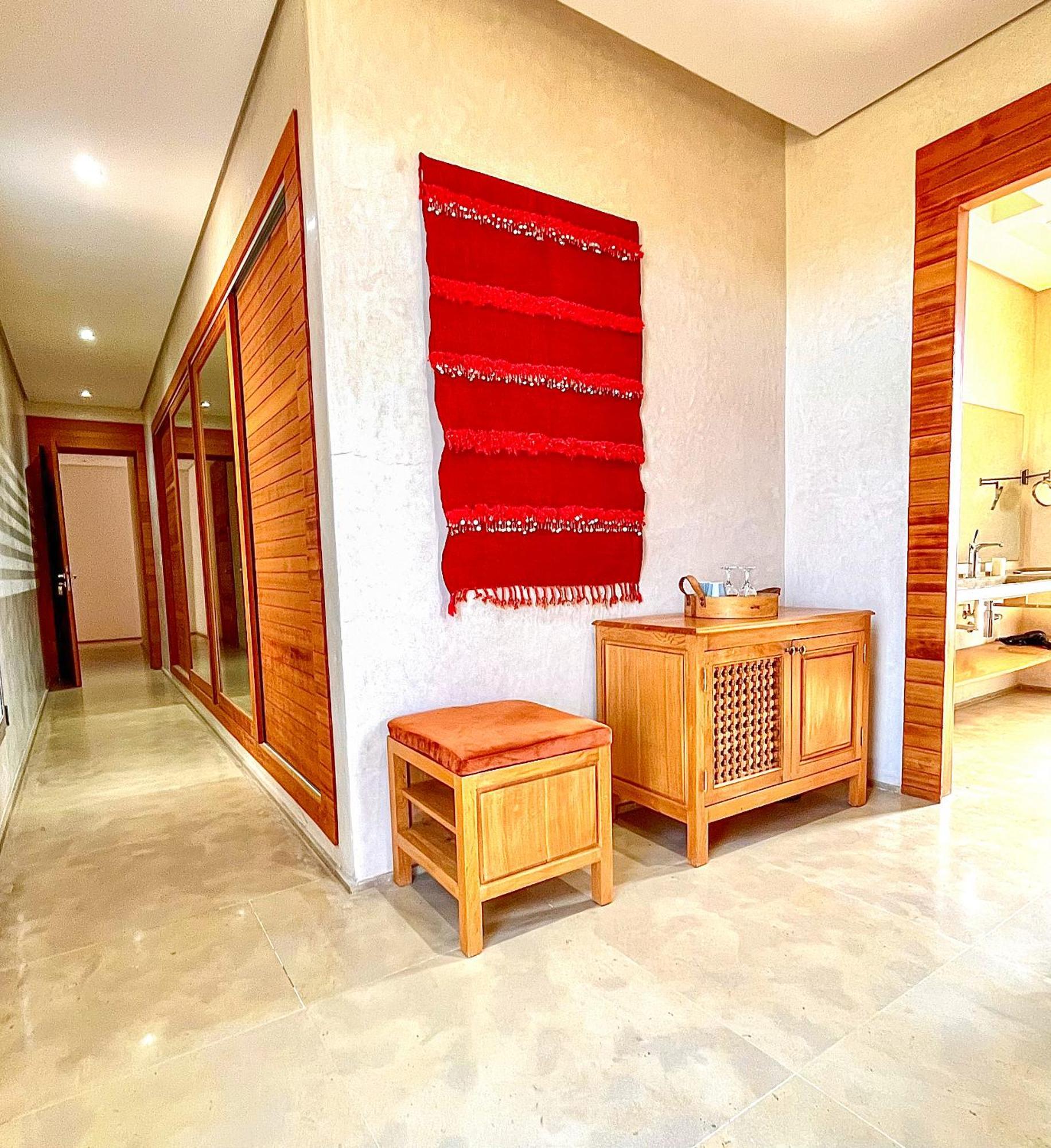 Villa Jardins D'Isa Lagouassem Экстерьер фото