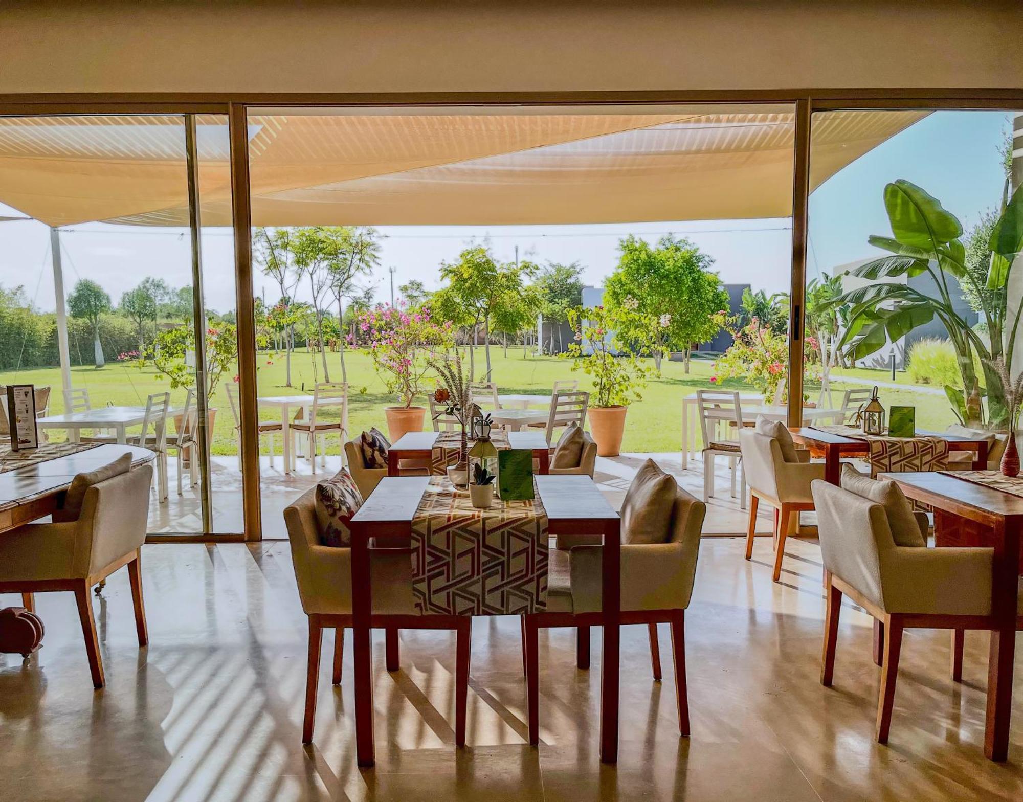 Villa Jardins D'Isa Lagouassem Экстерьер фото